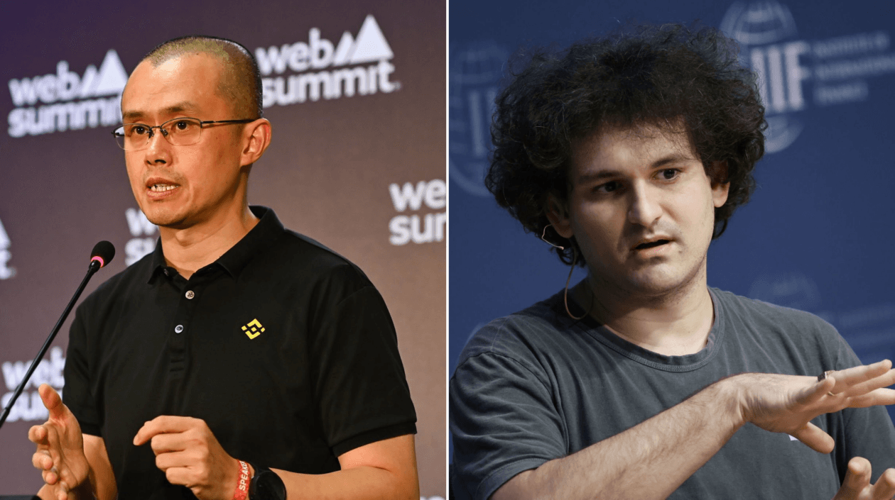 The SCAMS that SHOOK crypto in 2022