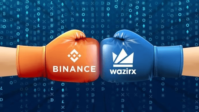 Binance vs WazirX : Who's Lying?
