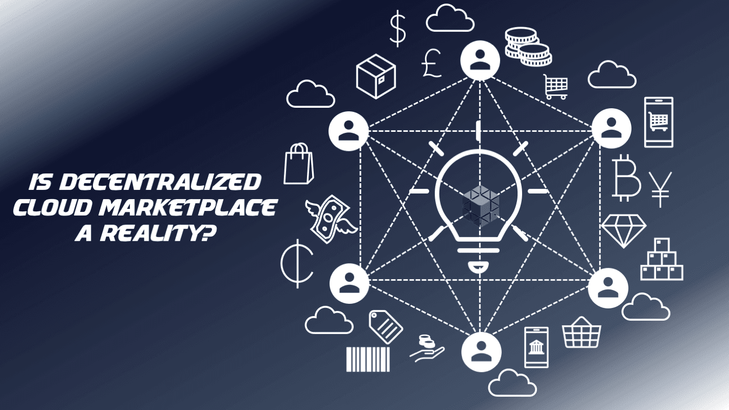 Decentralized Marketplaces : A new era of E-Commerce