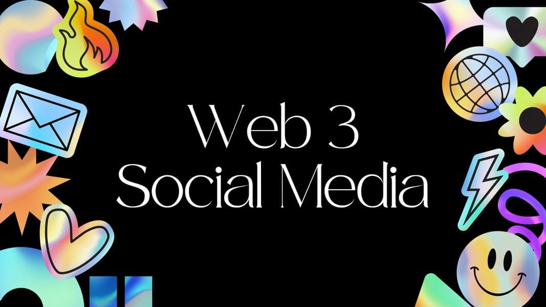 WEB3 and Social Media