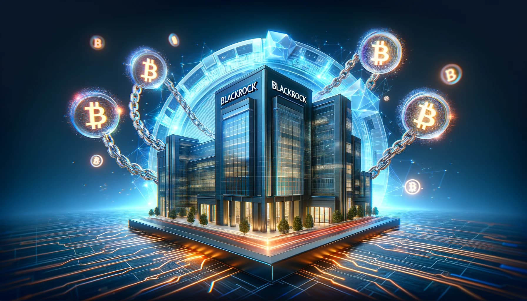 BlackRock entering Crypto