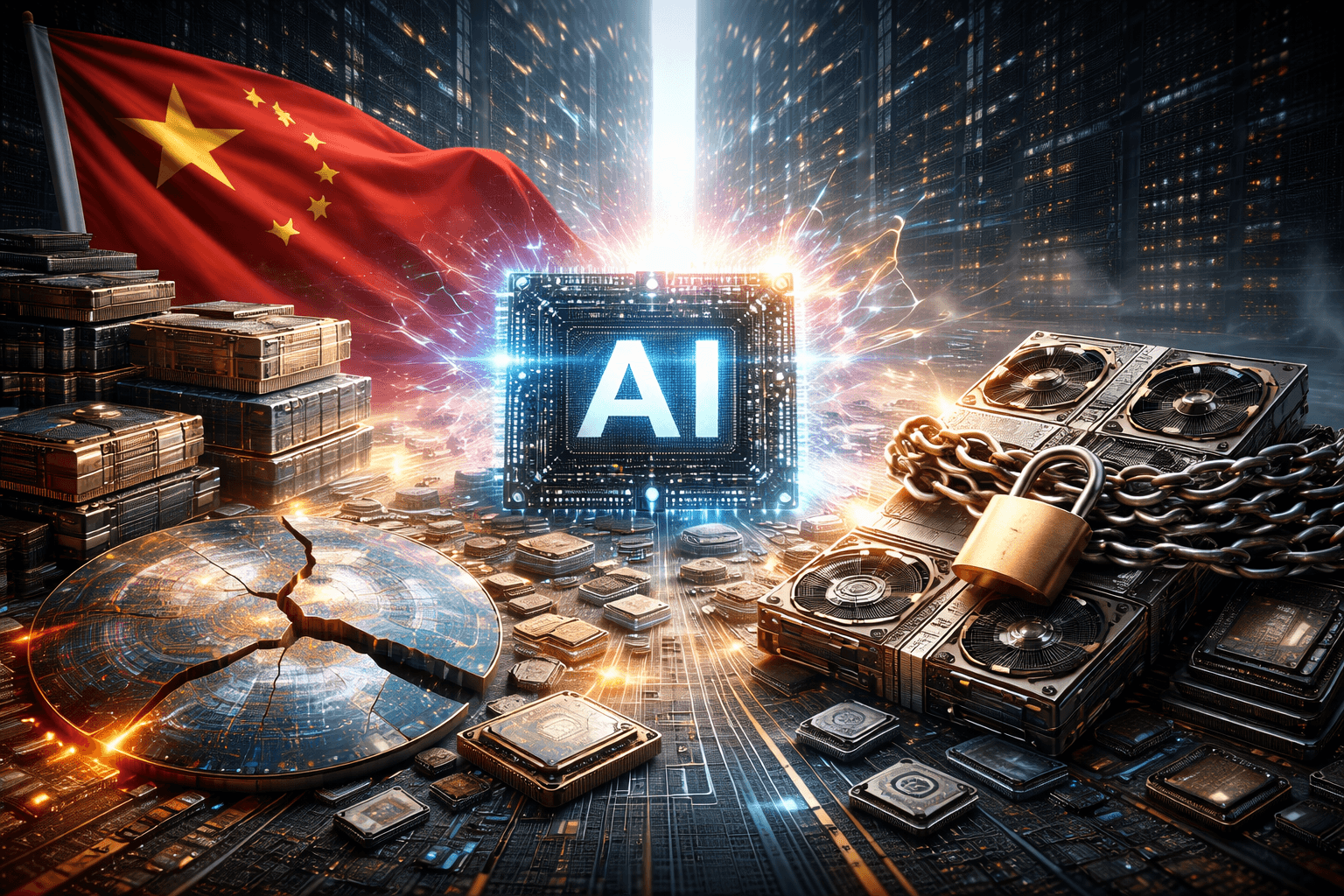 China's "Weird" Silence